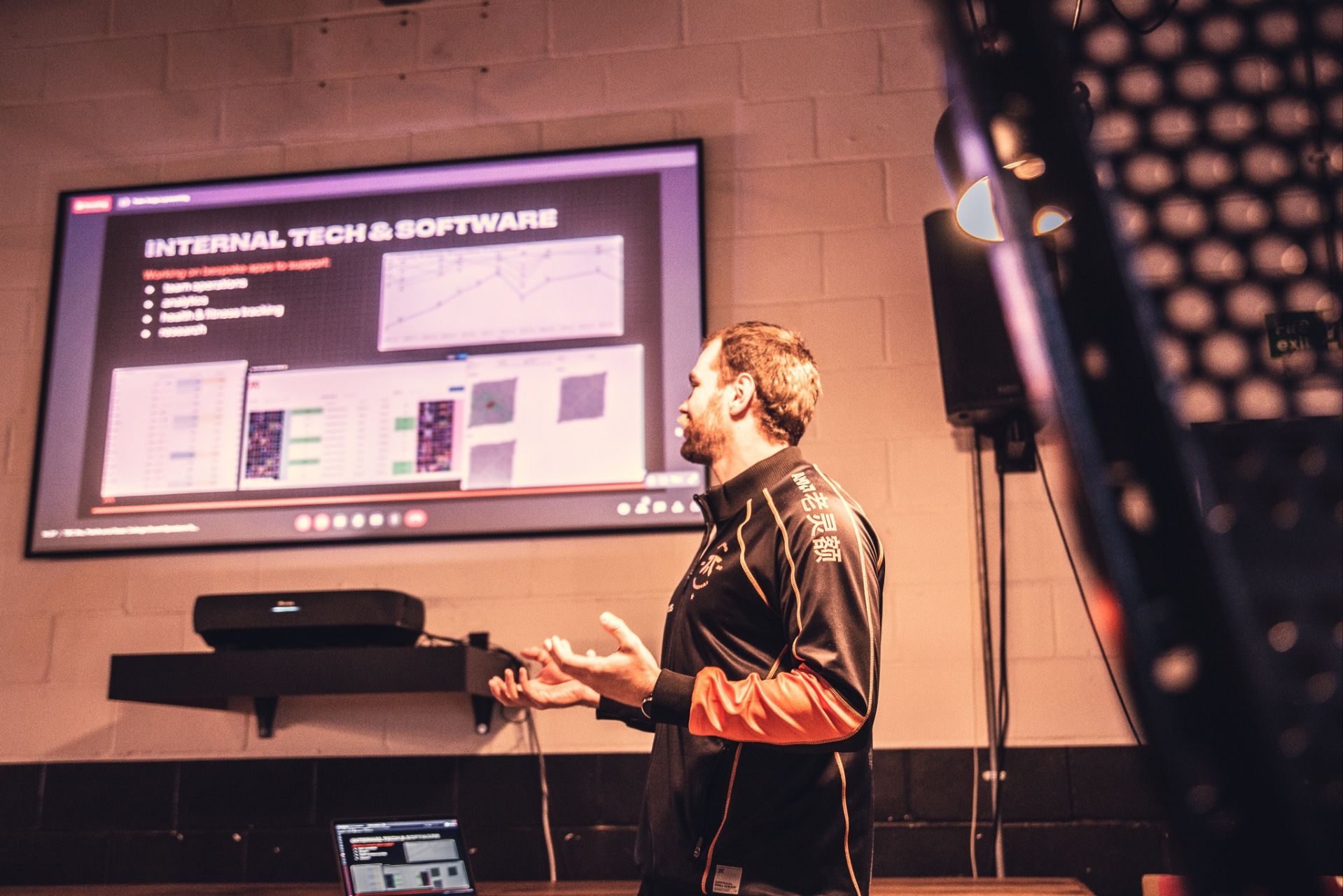 Fnatic CPP Presentation