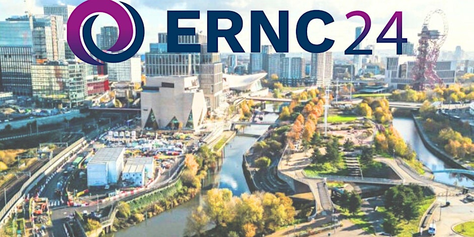 ERNC 2024 Banner